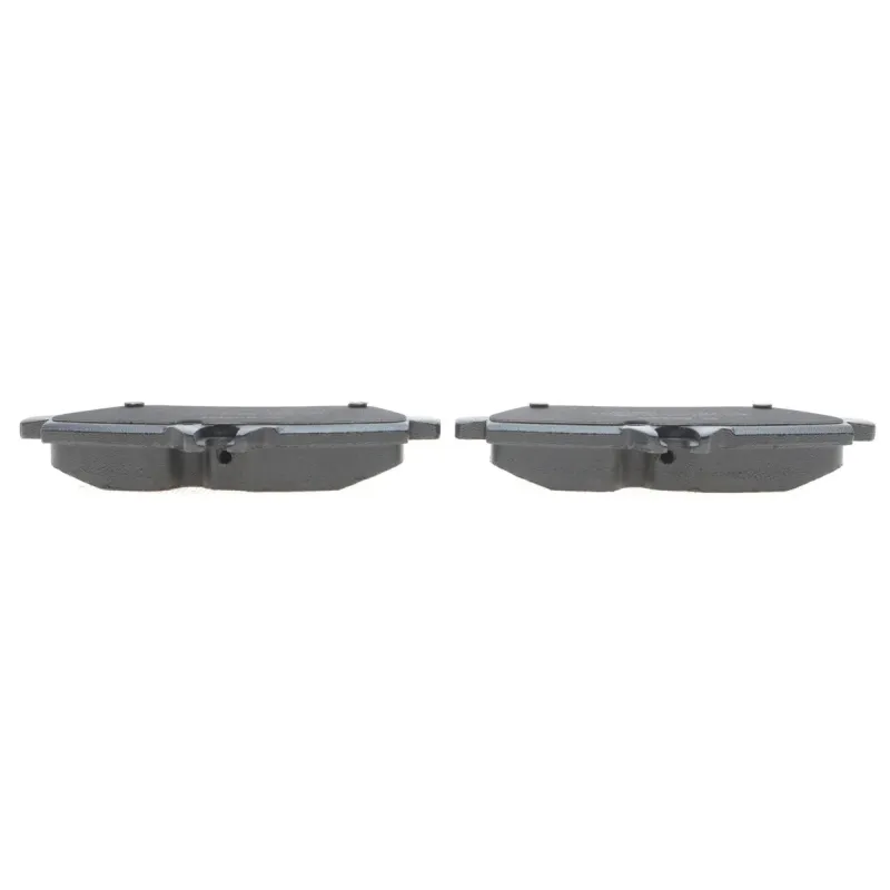 Колодки гальмівні передні BOSCH 0 986 494 087 для Mercedes-Benz A-Class (W169) 2004-2012, B-Class (W245) 2005-2011, 116.4x63.7x18.6 мм