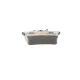 Колодки гальмівні задні BOSCH 0 986 494 095 для Citroen C5 III, Peugeot 407, 607