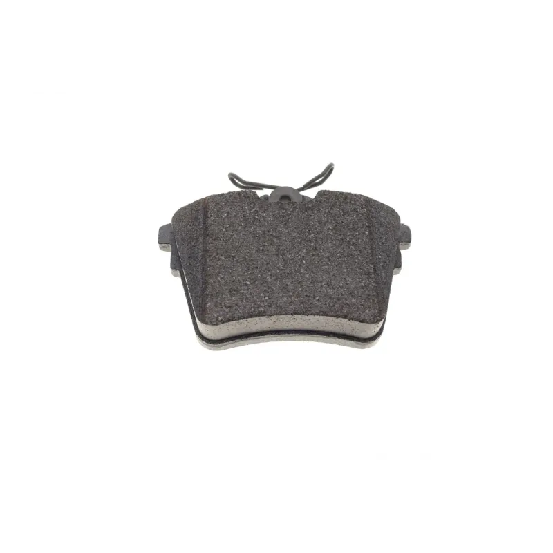 Колодки гальмівні задні BOSCH 0 986 494 095 для Citroen C5 III, Peugeot 407, 607