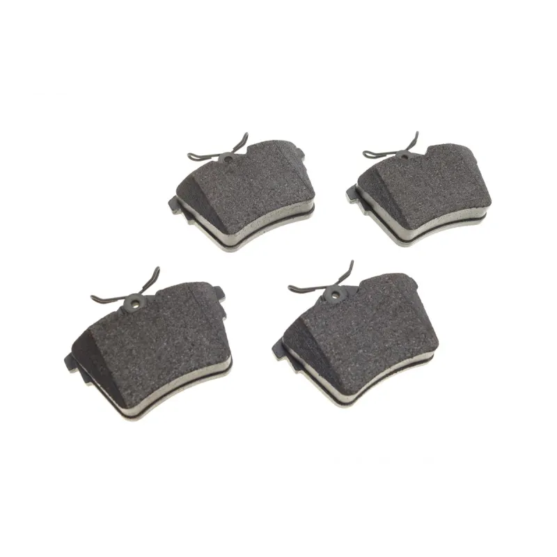 Колодки гальмівні задні BOSCH 0 986 494 095 для Citroen C5 III, Peugeot 407, 607