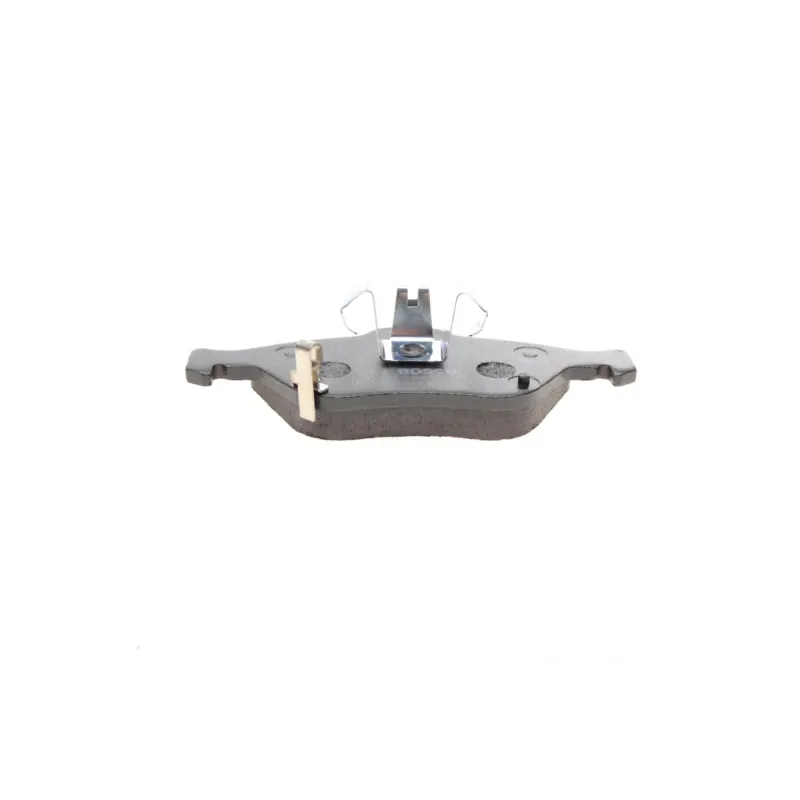 Колодки гальмівні передні BOSCH 0 986 494 101 для Toyota Yaris 2005-2011, 149.9x58.3 мм