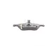 Колодки гальмівні передні BOSCH 0 986 494 101 для Toyota Yaris 2005-2011, 149.9x58.3 мм