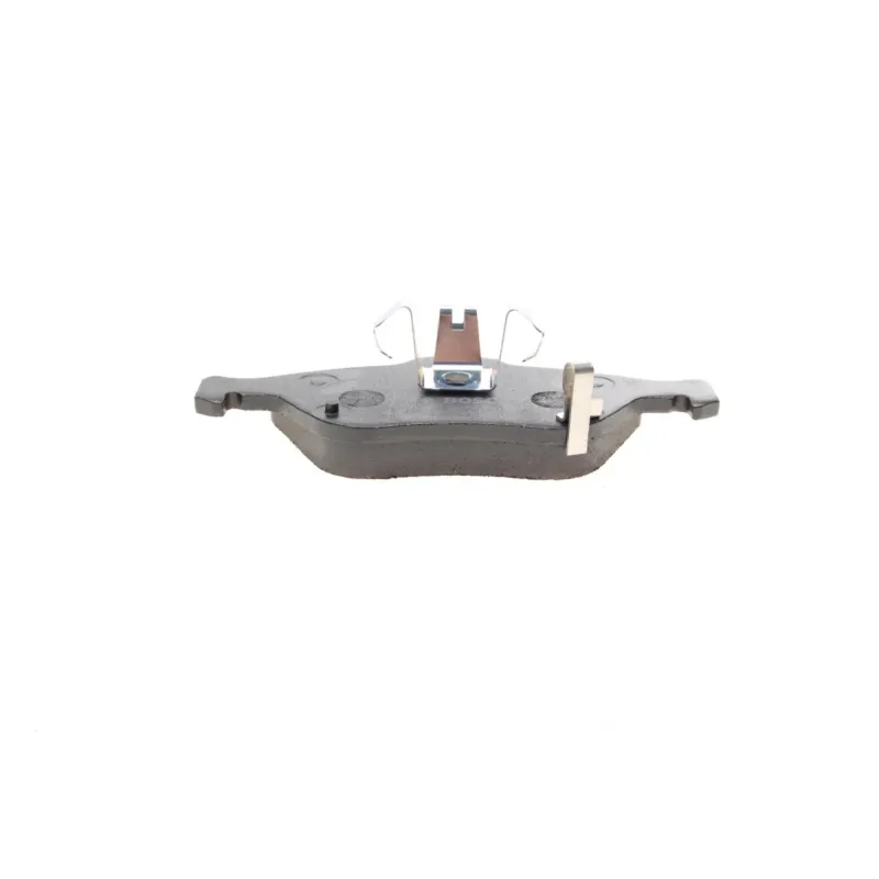 Колодки гальмівні передні BOSCH 0 986 494 101 для Toyota Yaris 2005-2011, 149.9x58.3 мм
