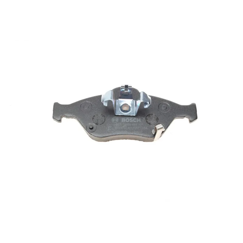 Колодки гальмівні передні BOSCH 0 986 494 101 для Toyota Yaris 2005-2011, 149.9x58.3 мм