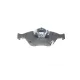 Колодки гальмівні передні BOSCH 0 986 494 101 для Toyota Yaris 2005-2011, 149.9x58.3 мм