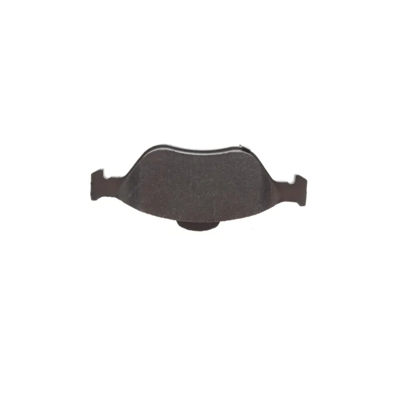 Колодки гальмівні передні BOSCH 0 986 494 101 для Toyota Yaris 2005-2011, 149.9x58.3 мм