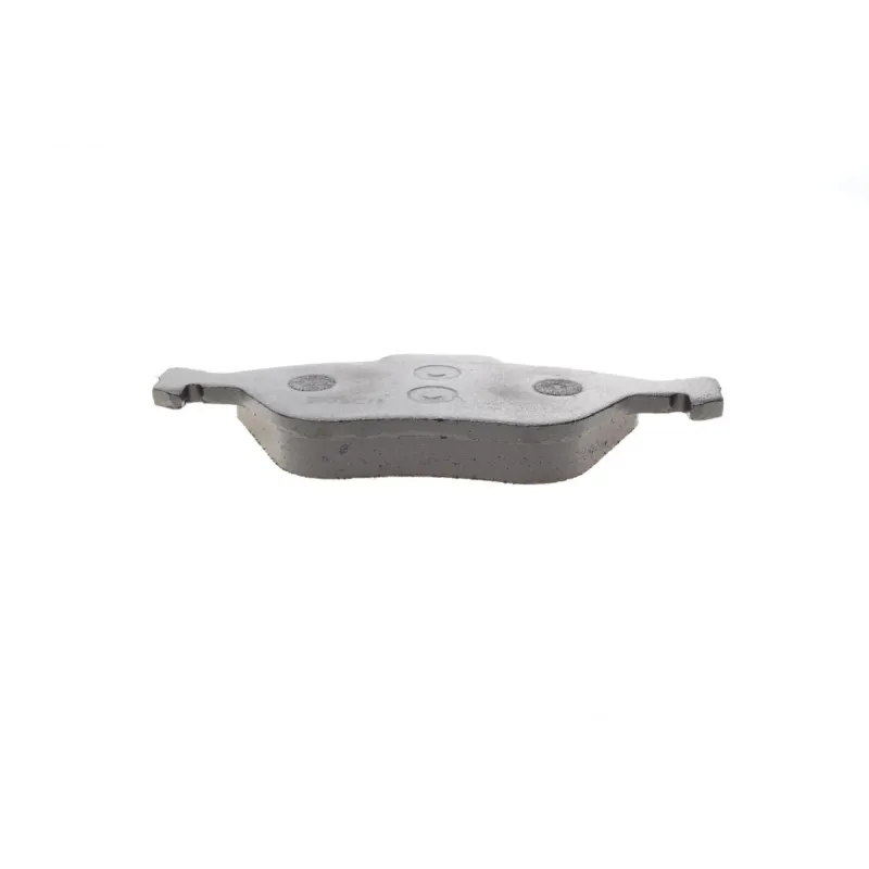 Колодки гальмівні передні BOSCH 0 986 494 101 для Toyota Yaris 2005-2011, 149.9x58.3 мм