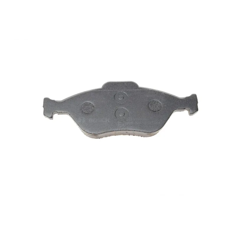 Колодки гальмівні передні BOSCH 0 986 494 101 для Toyota Yaris 2005-2011, 149.9x58.3 мм