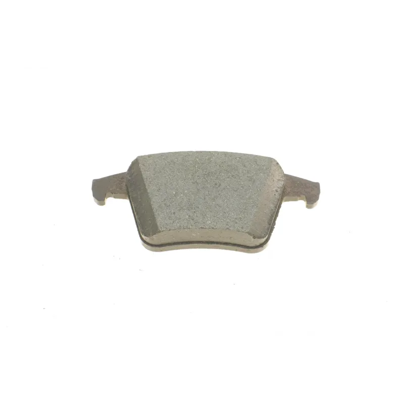 Колодки гальмівні задні BOSCH 0 986 494 102 для Volvo XC90 I 2002-2015, 123.2x63.5 мм