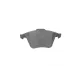 Колодки гальмівні (передні) Audi A4/A6/A8 02-11 (Ate-Teves) (з датчиками)