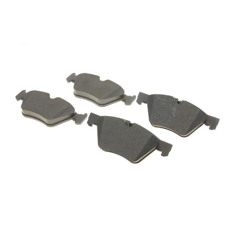 Колодки гальмівні передні BOSCH 0 986 494 117 для BMW 1 (E81/E87) 04-12, 3 (E90-E93) 05-13, X1 (E84) 11-15