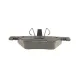 Колодки гальмівні передні BOSCH 0 986 494 117 для BMW 1 (E81/E87) 04-12, 3 (E90-E93) 05-13, X1 (E84) 11-15