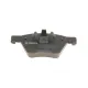 Колодки гальмівні передні BOSCH 0 986 494 117 для BMW 1 (E81/E87) 04-12, 3 (E90-E93) 05-13, X1 (E84) 11-15