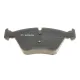Колодки гальмівні передні BOSCH 0 986 494 117 для BMW 1 (E81/E87) 04-12, 3 (E90-E93) 05-13, X1 (E84) 11-15