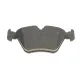 Колодки гальмівні передні BOSCH 0 986 494 117 для BMW 1 (E81/E87) 04-12, 3 (E90-E93) 05-13, X1 (E84) 11-15