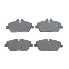 Колодки гальмівні (передні) BMW 1 (E81/E82/E87/E88) 04-13/2 (F45) 14-18