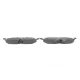 Колодки гальмівні (передні) BMW 1 (E81/E82/E87/E88) 04-13/2 (F45) 14-18