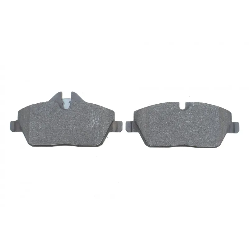 Колодки гальмівні (передні) BMW 1 (E81/E82/E87/E88) 04-13/2 (F45) 14-18