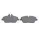 Колодки гальмівні (передні) BMW 1 (E81/E82/E87/E88) 04-13/2 (F45) 14-18