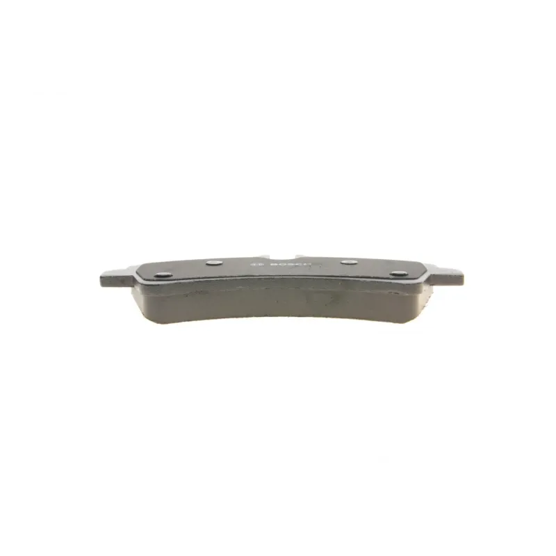Колодки гальмівні задні Bosch 0 986 494 122 для Mercedes-Benz Sprinter 509-519 CDI, VW Crafter 50 (2006-), 79x165x20.5 мм