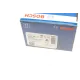 Колодки гальмівні задні Bosch 0 986 494 122 для Mercedes-Benz Sprinter 509-519 CDI, VW Crafter 50 (2006-), 79x165x20.5 мм