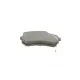 Колодки гальмівні задні BOSCH 0 986 494 145 для Hyundai i10 (PA) 2008-2016, Kia Picanto (BA) 2004-2011, 92.6x41x14.5 мм