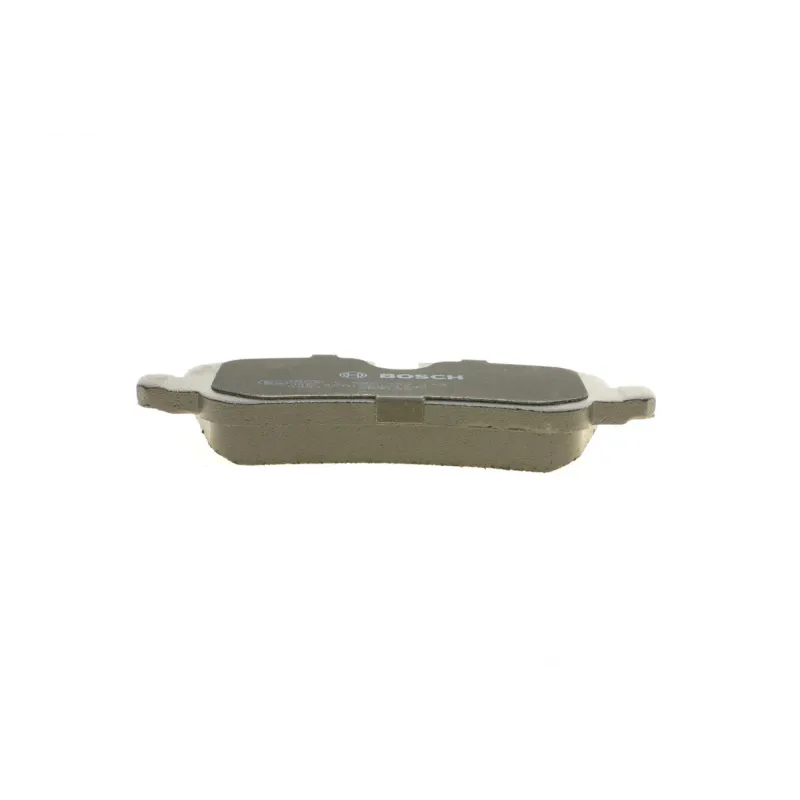Колодки гальмівні задні BOSCH 0 986 494 148 для Land Rover Range Rover III (LM) 2002-2012, 116.8x46.3x17.5 мм