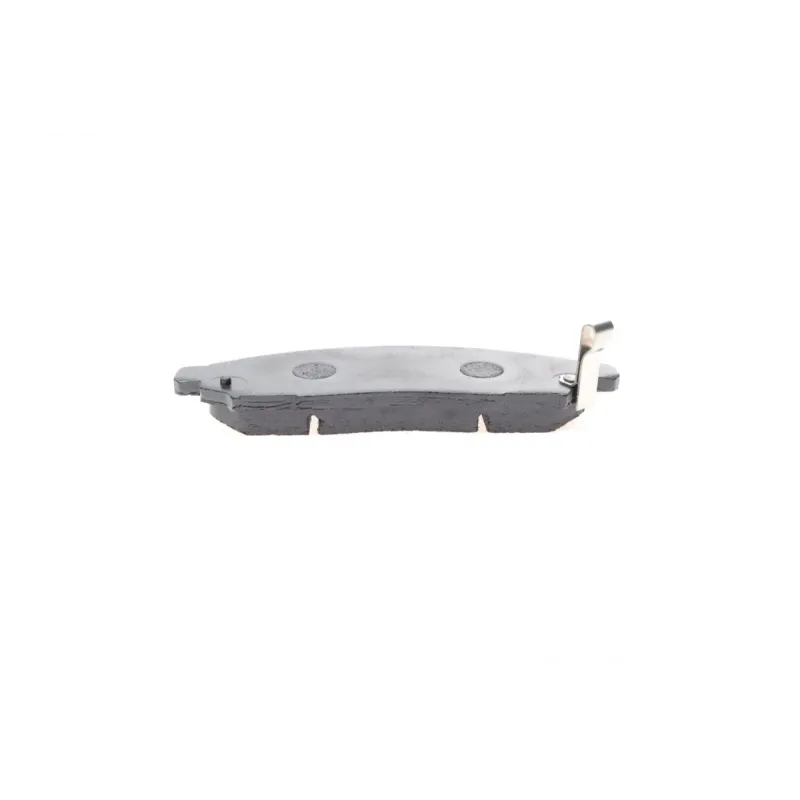 Колодки гальмівні передні BOSCH 0 986 494 151 для Nissan NP300 Navara D40, Pathfinder R51 2005- 163.9x53.8 мм
