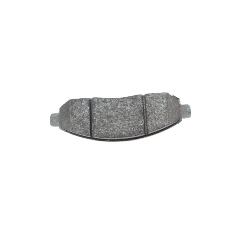 Колодки гальмівні передні BOSCH 0 986 494 151 для Nissan NP300 Navara D40, Pathfinder R51 2005- 163.9x53.8 мм