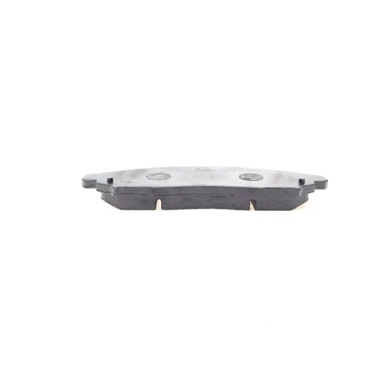 Колодки гальмівні передні BOSCH 0 986 494 151 для Nissan NP300 Navara D40, Pathfinder R51 2005- 163.9x53.8 мм