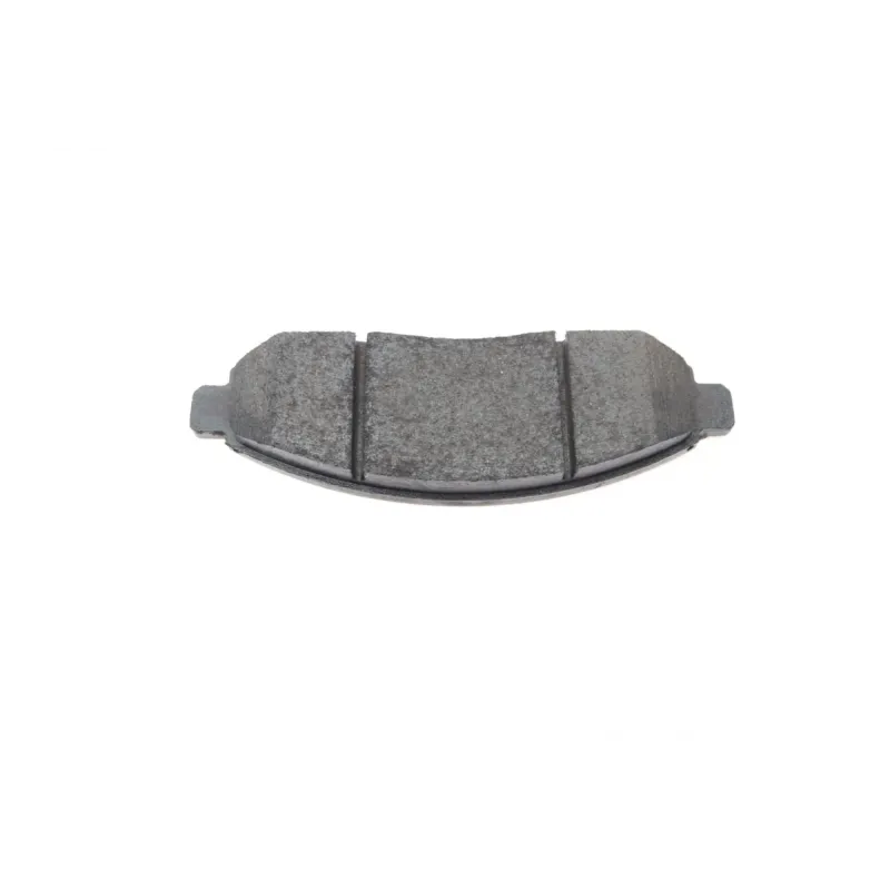 Колодки гальмівні передні BOSCH 0 986 494 151 для Nissan NP300 Navara D40, Pathfinder R51 2005- 163.9x53.8 мм