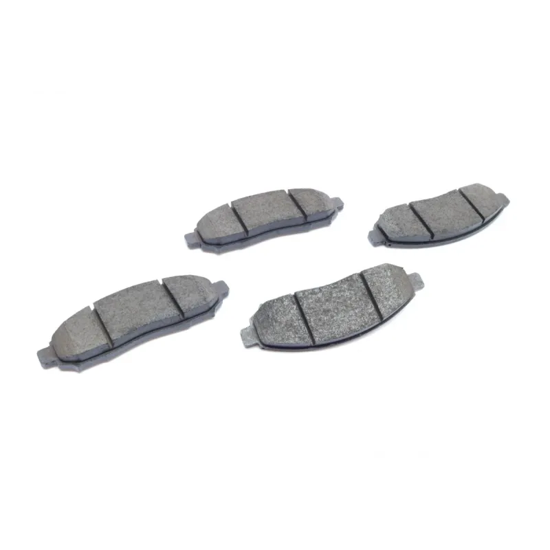 Колодки гальмівні передні BOSCH 0 986 494 151 для Nissan NP300 Navara D40, Pathfinder R51 2005- 163.9x53.8 мм