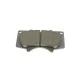 Колодки гальмівні передні BOSCH 0 986 494 153 для Toyota Land Cruiser Prado, Hilux, Lexus GX
