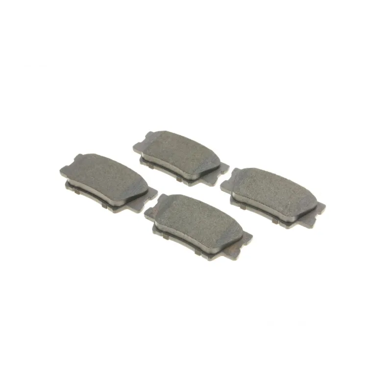Колодки гальмівні задні BOSCH 0 986 494 154 для Toyota Camry/RAV4 IV 2012-2018, Lexus ES 2006-2018