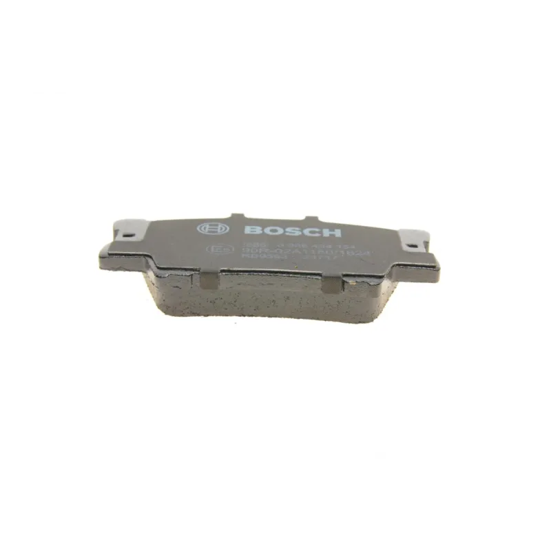 Колодки гальмівні задні BOSCH 0 986 494 154 для Toyota Camry/RAV4 IV 2012-2018, Lexus ES 2006-2018
