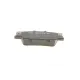 Колодки гальмівні задні BOSCH 0 986 494 154 для Toyota Camry/RAV4 IV 2012-2018, Lexus ES 2006-2018