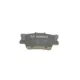 Колодки гальмівні задні BOSCH 0 986 494 154 для Toyota Camry/RAV4 IV 2012-2018, Lexus ES 2006-2018