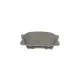 Колодки гальмівні задні BOSCH 0 986 494 154 для Toyota Camry/RAV4 IV 2012-2018, Lexus ES 2006-2018