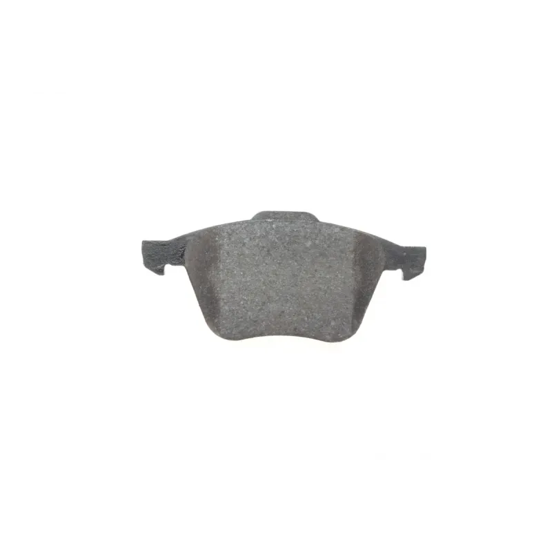 Колодки гальмівні передні BOSCH 0 986 494 158 для Volvo S60/V70/XC90, 155.3x71.1 мм