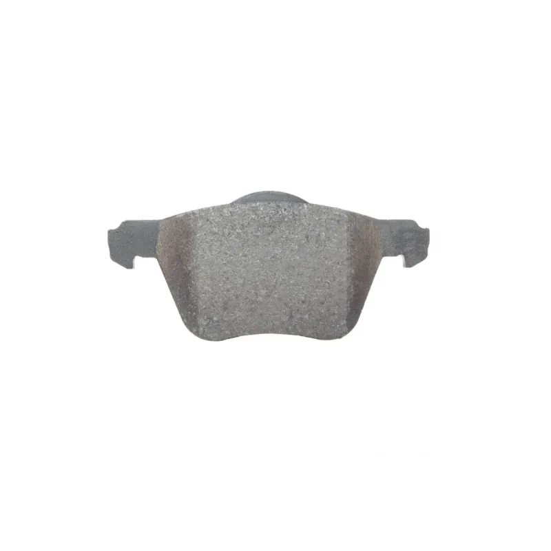 Колодки гальмівні передні BOSCH 0 986 494 158 для Volvo S60/V70/XC90, 155.3x71.1 мм