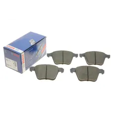Колодки гальмівні передні BOSCH 0 986 494 159 для Volvo XC90 2002-2014, 155.1x74.1 мм