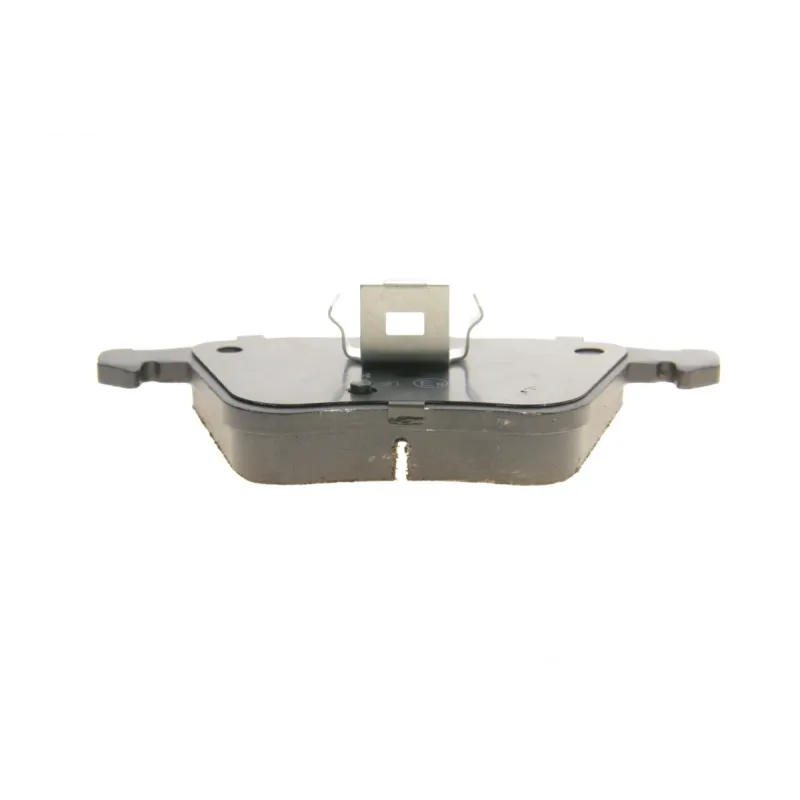 Колодки гальмівні передні BOSCH 0 986 494 159 для Volvo XC90 2002-2014, 155.1x74.1 мм