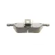 Колодки гальмівні передні BOSCH 0 986 494 159 для Volvo XC90 2002-2014, 155.1x74.1 мм