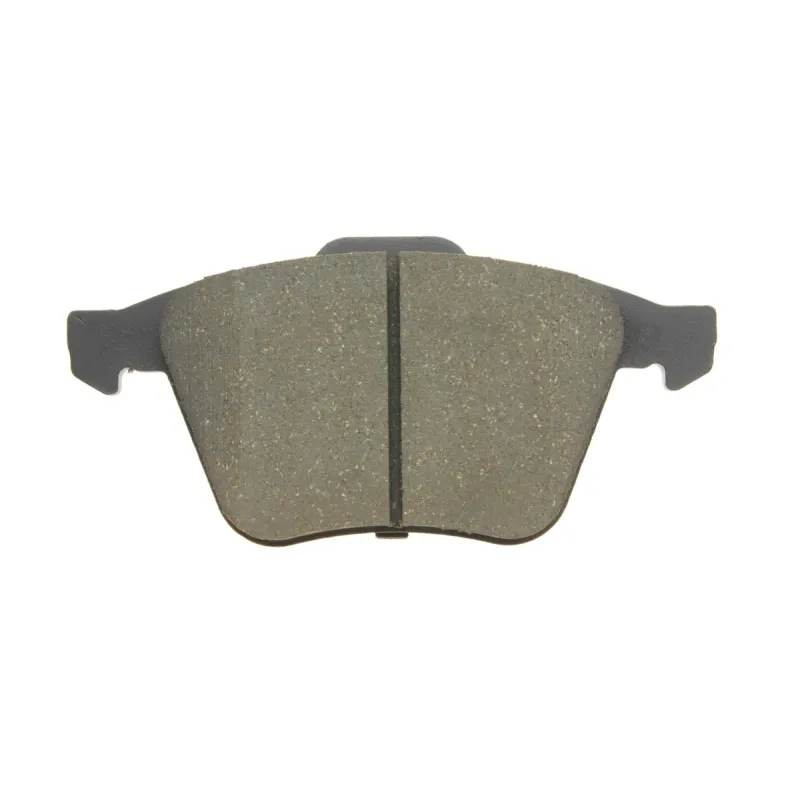Колодки гальмівні передні BOSCH 0 986 494 159 для Volvo XC90 2002-2014, 155.1x74.1 мм