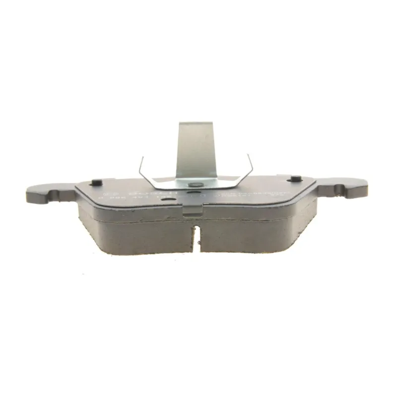 Колодки гальмівні передні BOSCH 0 986 494 159 для Volvo XC90 2002-2014, 155.1x74.1 мм