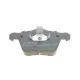 Колодки гальмівні передні BOSCH 0 986 494 159 для Volvo XC90 2002-2014, 155.1x74.1 мм