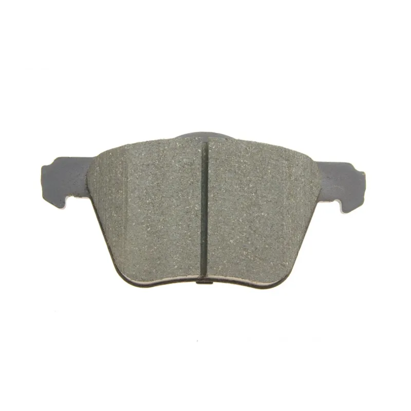 Колодки гальмівні передні BOSCH 0 986 494 159 для Volvo XC90 2002-2014, 155.1x74.1 мм