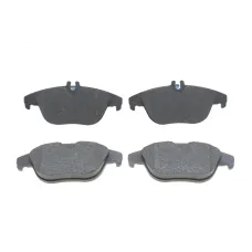 Колодки гальмівні (задні) MB C-class (W204/C204)/E-class (C207/A207) 1.6-5.5 07- (Ate)