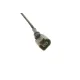 Колодки гальмівні передні BOSCH 0 986 494 164 для Volkswagen Touareg 2.5 TDI 2003-2010, 155.3 мм