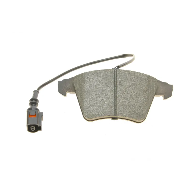 Колодки гальмівні передні BOSCH 0 986 494 164 для Volkswagen Touareg 2.5 TDI 2003-2010, 155.3 мм